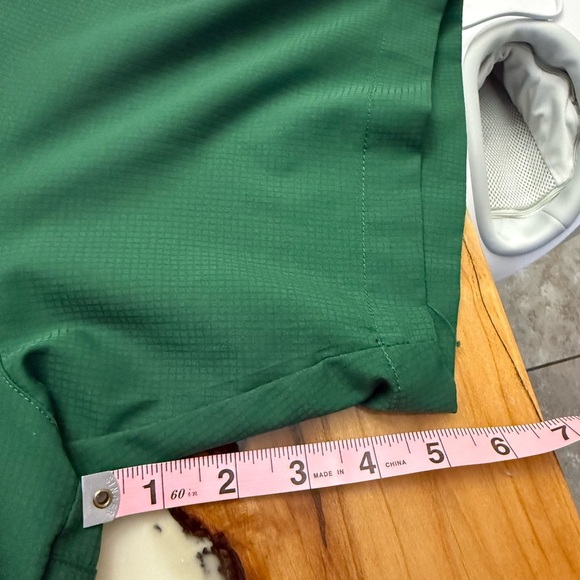 Columbia PFG USF Bulls Fishing Shirt Mens Green Florida South Florida - Picture 9 of 9